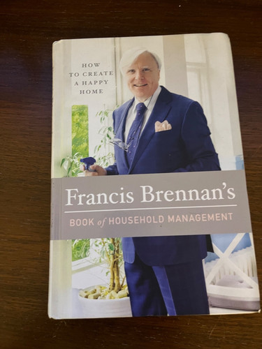 Francis brennan book of - francis, brennan's