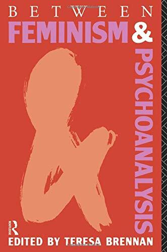 Between feminism and - between,