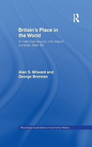 Britain place the world - place,
