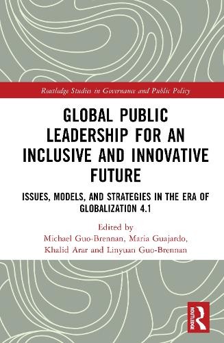 Global public leadership for - leadership,