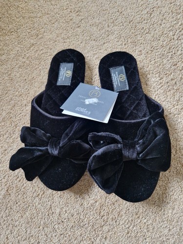 Francis brennan slippers size - francis,