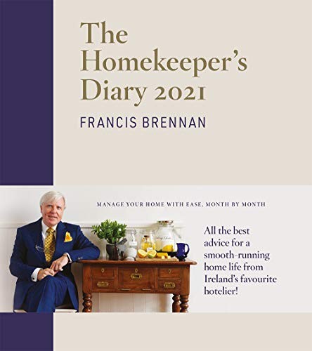 The homekeeper diary - homekeeper's,