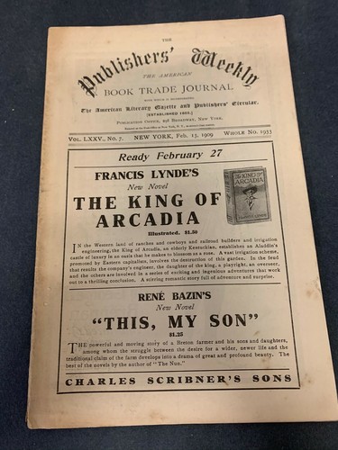 Francis lynde rene bazin - lynde,