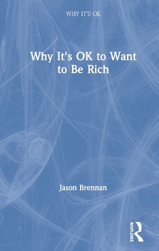 Why want to - it's, ok