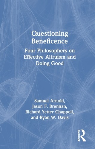 Questioning beneficence - questioning,