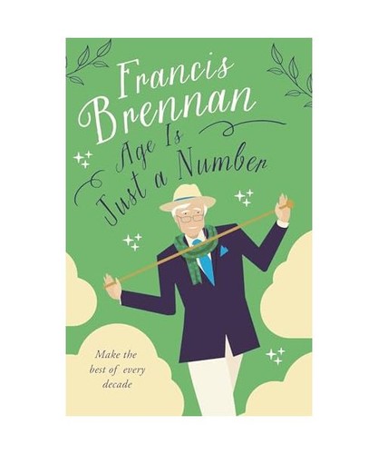 Age just number brennan - is, number,